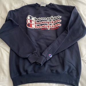 Champion Crew Sweatshirt